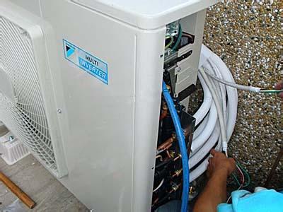 周矶管理区商场中央空调分析及中央空调的维保分析